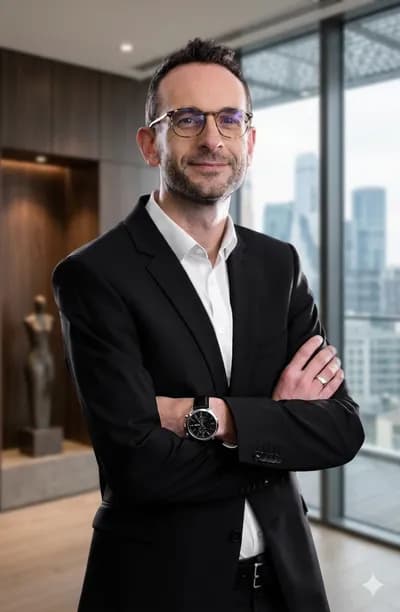 Guillaume Burtin, Directeur — Solution Prêt Dijon