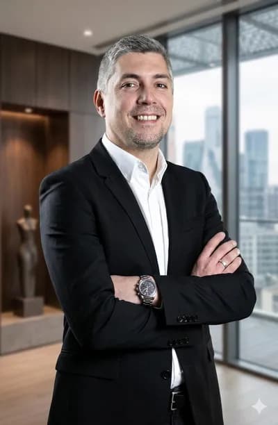 Xavier Burgat, Courtier en prêt immobilier — Solution Prêt Dijon