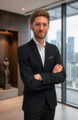 Clément Loiodice, Courtier en prêt immobilier — Solution Prêt