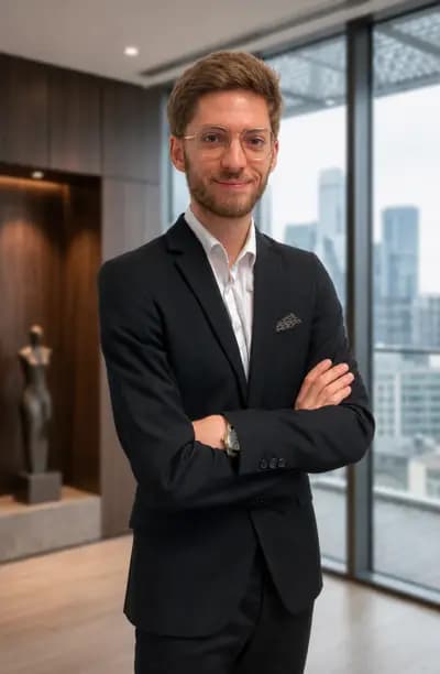 Clément Loiodice, Courtier en prêt immobilier — Solution Prêt