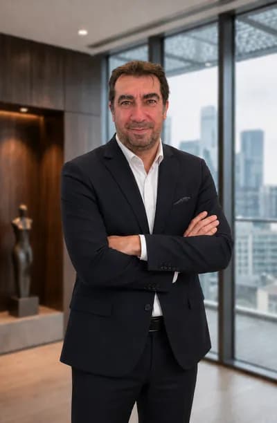 Pascal Iannuzzi, Courtier en prêt immobilier — Solution Prêt