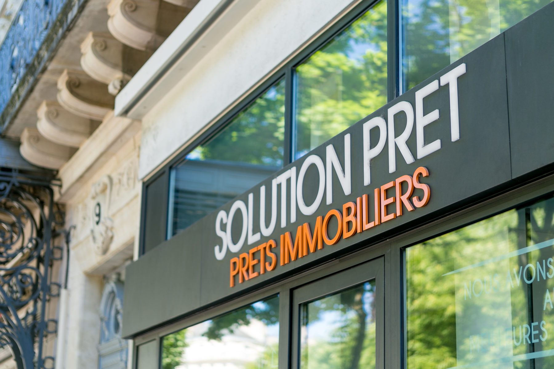 Agence de pret immobilier